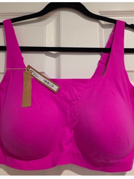 SKIMS Other - SKIMS Scoop Naked Bra in Vibrant Fuchsia